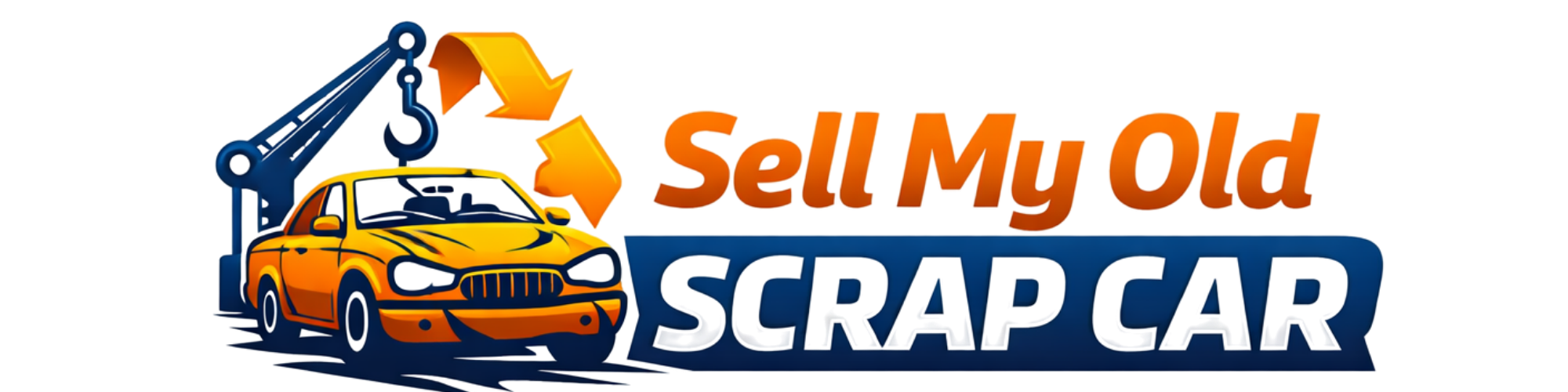 Sell My Old Scrap Car Logo