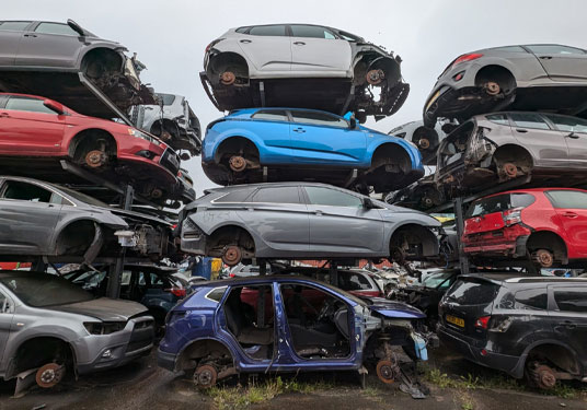 Scrap Car Buyers 